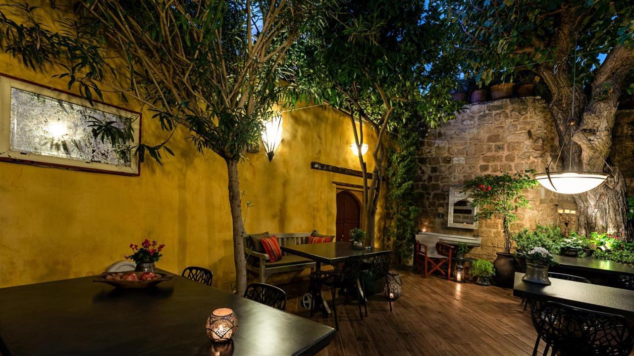 Kokkini Porta Rossa Hotel 5*