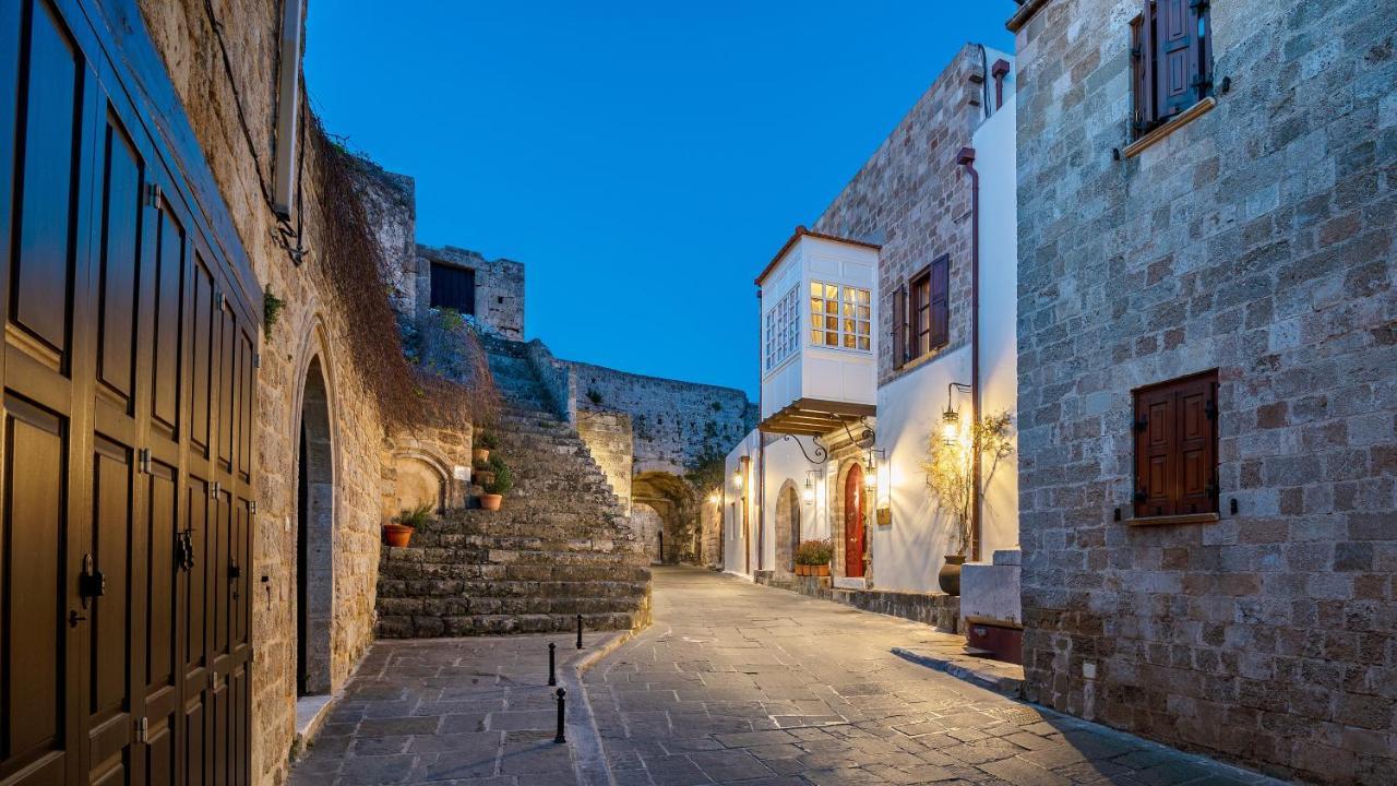 Kokkini Porta Rossa 5* Rhodes City