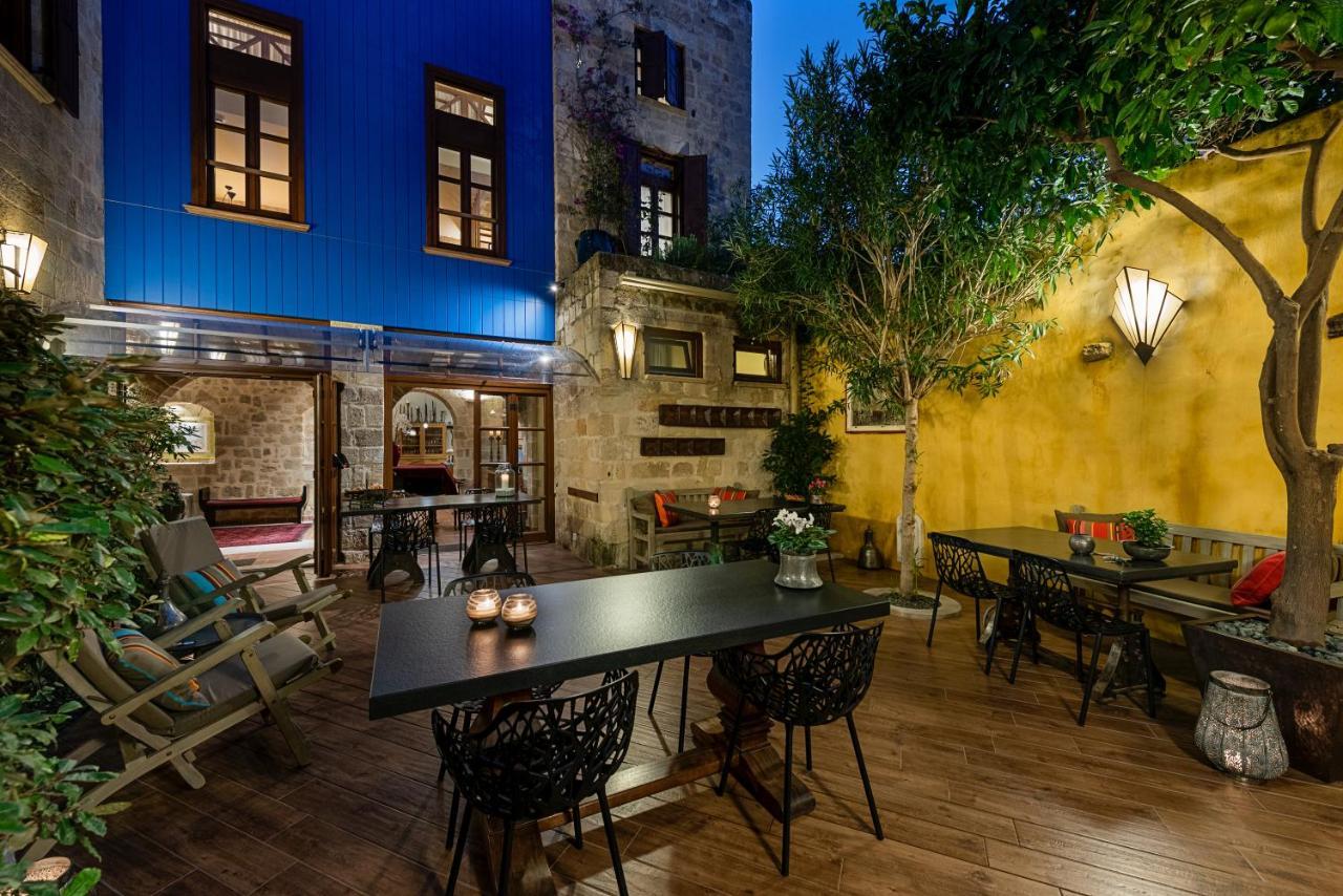 Hotel Kokkini Porta Rossa Rhodes City