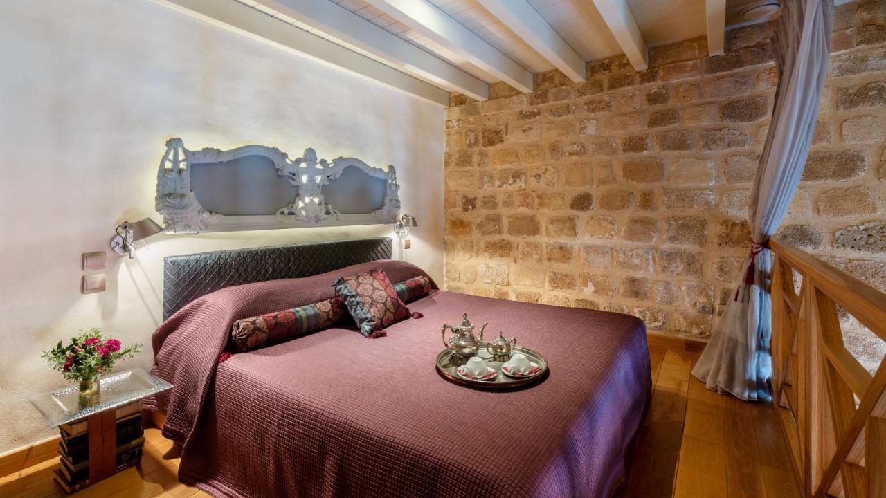 Kokkini Porta Rossa 5* Rhodes City