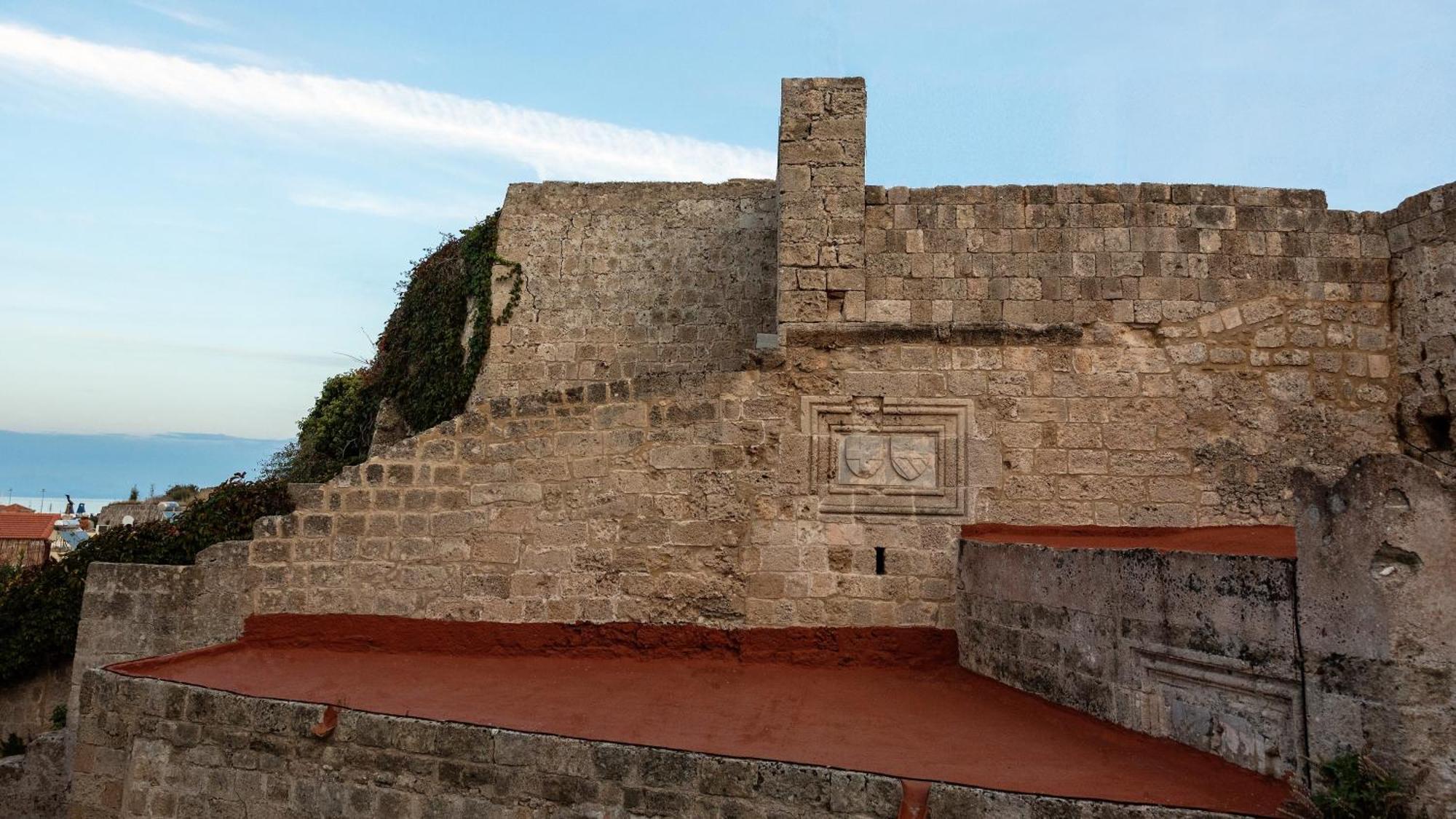 Hotel Kokkini Porta Rossa