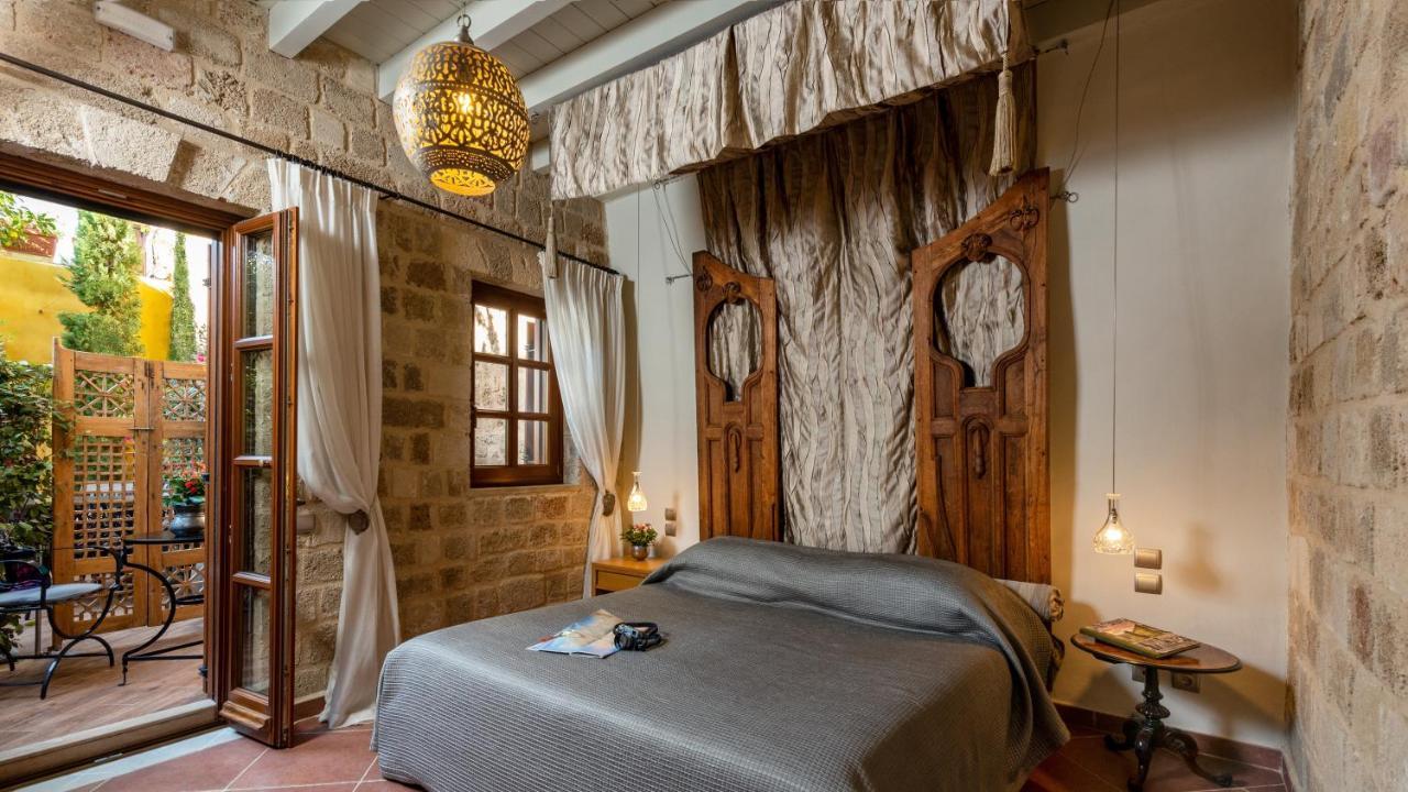 Kokkini Porta Rossa Hotel Rhodes City